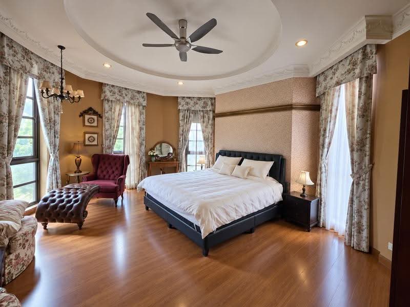 Rumah Banglo untuk Dijual di Pulau Tikus (Penang) - Billy Teh - Bedroom - PropertyGuru.com.my