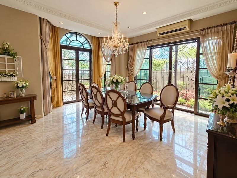 Rumah Banglo untuk Dijual di Pulau Tikus (Penang) - Billy Teh - Dining Room - PropertyGuru.com.my