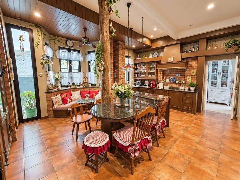 Rumah Banglo untuk Dijual di Pulau Tikus (Penang) - Billy Teh - Kitchen - PropertyGuru.com.my