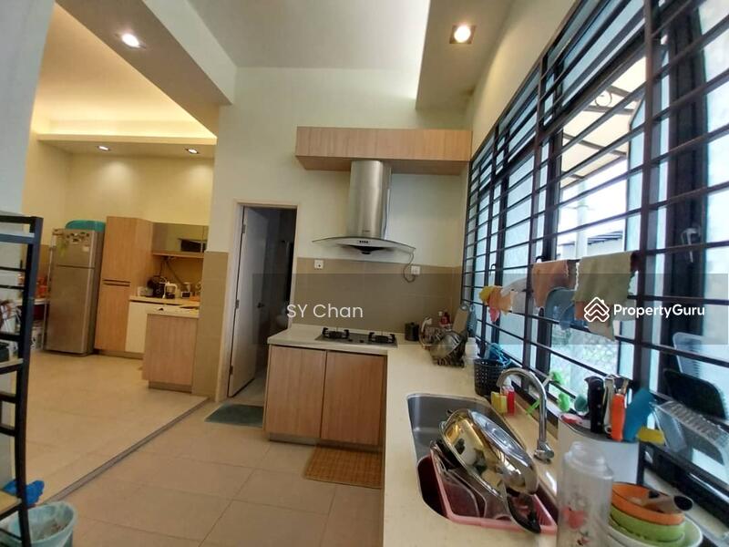 Untuk Dijual - Puchong Bandar Puteri 11 Double Storey House For Sale