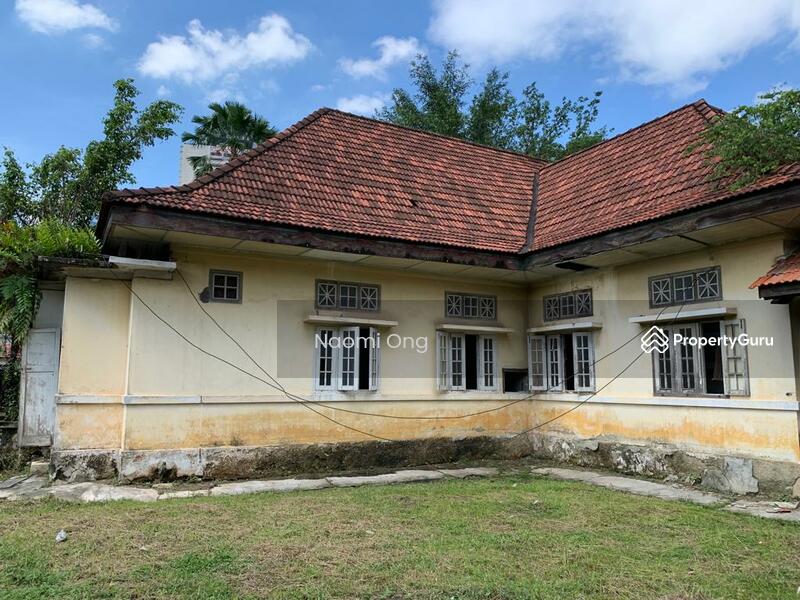 Lorong Gurney Bungalow, Lorong Gurney, Off Jalan Sultan Yahya Petra
