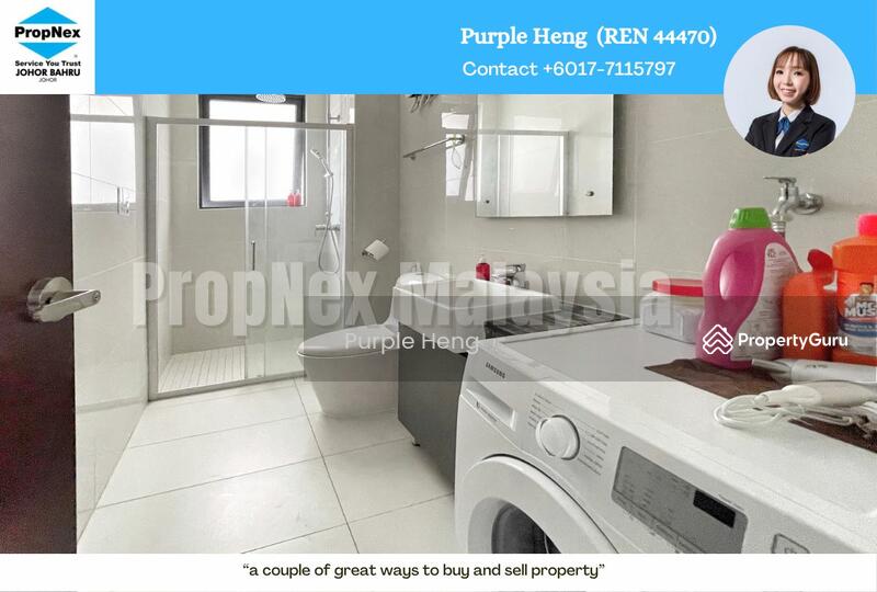 Condominium for Rent at Amberside @ Country Garden Danga Bay - Purple Heng - PropertyGuru.com.my