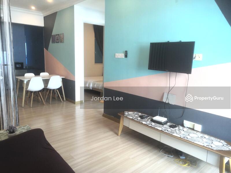 Untuk Disewa - The Wave Residence