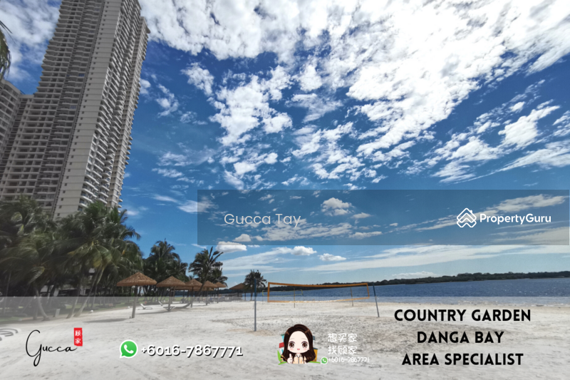 Bay Point @ Country Garden Danga Bay untuk Untuk Dijual - RM 530,000, Apr 2026 - PropertyGuru.com.my
