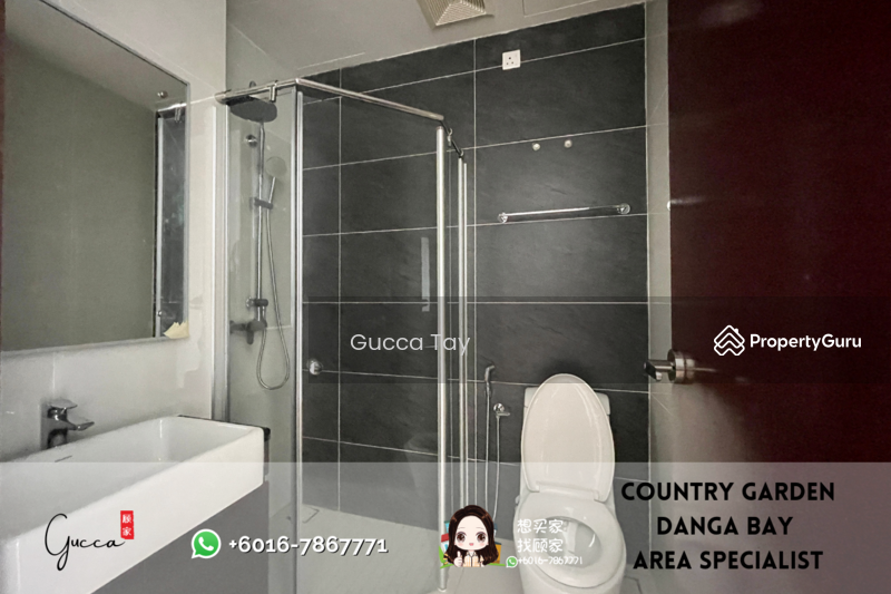 Bay Point @ Country Garden Danga Bay untuk Untuk Dijual - RM 530,000, Apr 2026 - PropertyGuru.com.my