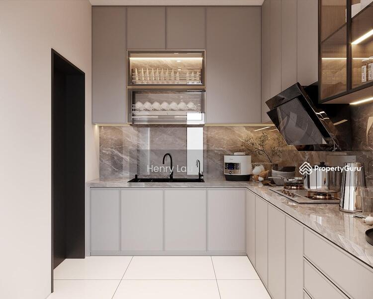 For Sale - [ First Home Buyer ] Extra Rebate Free Furnished Walking Distance To MRT LRT Cash Back Bangsar