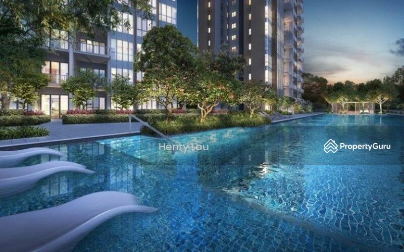 For Sale - [ First Home Buyer ] Extra Rebate Free Furnished Walking Distance To MRT LRT Cash Back Bangsar