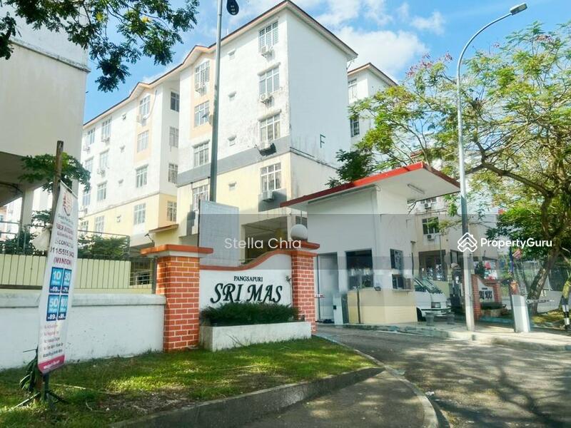 Apartment for Rent at Sri Mas - Stella Chia - PropertyGuru.com.my