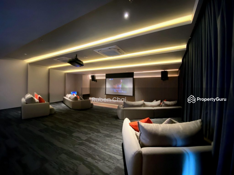 Service Residence for Rent at Ativo Suites @ Damansara Avenue - Ruben Chai - PropertyGuru.com.my