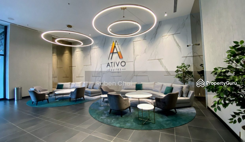 Service Residence for Rent at Ativo Suites @ Damansara Avenue - Ruben Chai - PropertyGuru.com.my