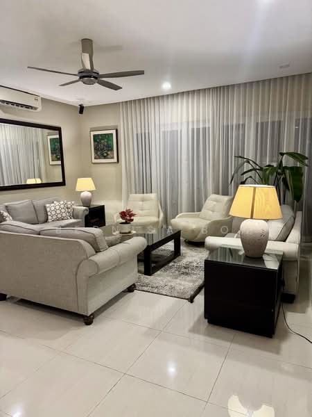 Bungalow for Sale in Petaling Jaya (Selangor) - Bernisa Bon - Living Room - PropertyGuru.com.my