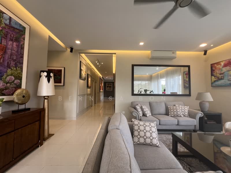 Bungalow House untuk Dijual di Bukit Gasing, Seksyen 5 (Petaling Jaya) - Bernisa Bon - Living Room - PropertyGuru.com.my
