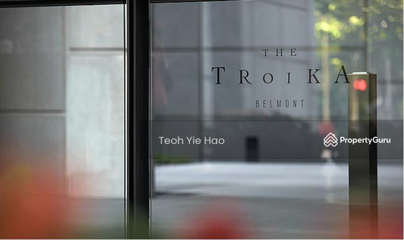 Condominium for Sale at Condominium @ The Troika - Teoh Yie Hao - PropertyGuru.com.my