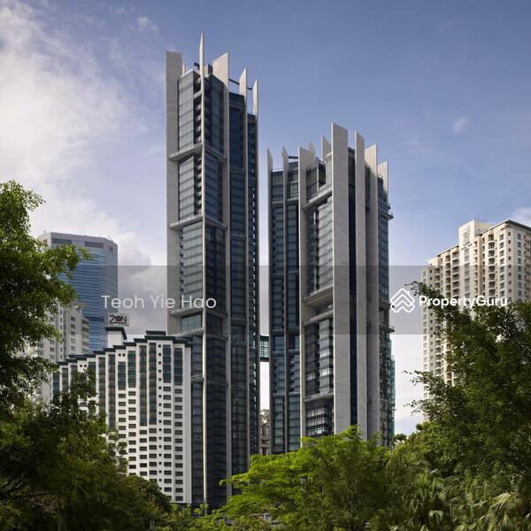 Condominium for Sale at Condominium @ The Troika - Teoh Yie Hao - PropertyGuru.com.my