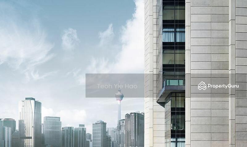 Condominium for Sale at Condominium @ The Troika - Teoh Yie Hao - PropertyGuru.com.my