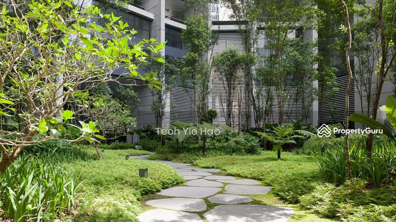 Condominium for Sale at Condominium @ The Troika - Teoh Yie Hao - PropertyGuru.com.my