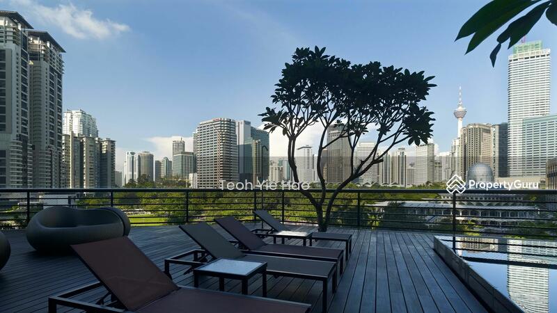 Condominium for Sale at Condominium @ The Troika - Teoh Yie Hao - PropertyGuru.com.my