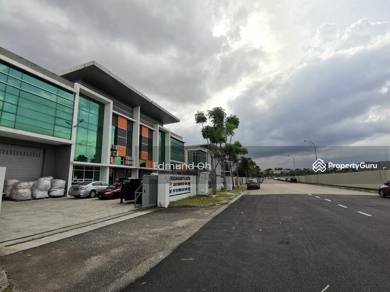 Frontier Industrial Park, Jalan Persiaran Maju Cemerlang, Ulu Tiram, Johor Bahru, Johor, 13395