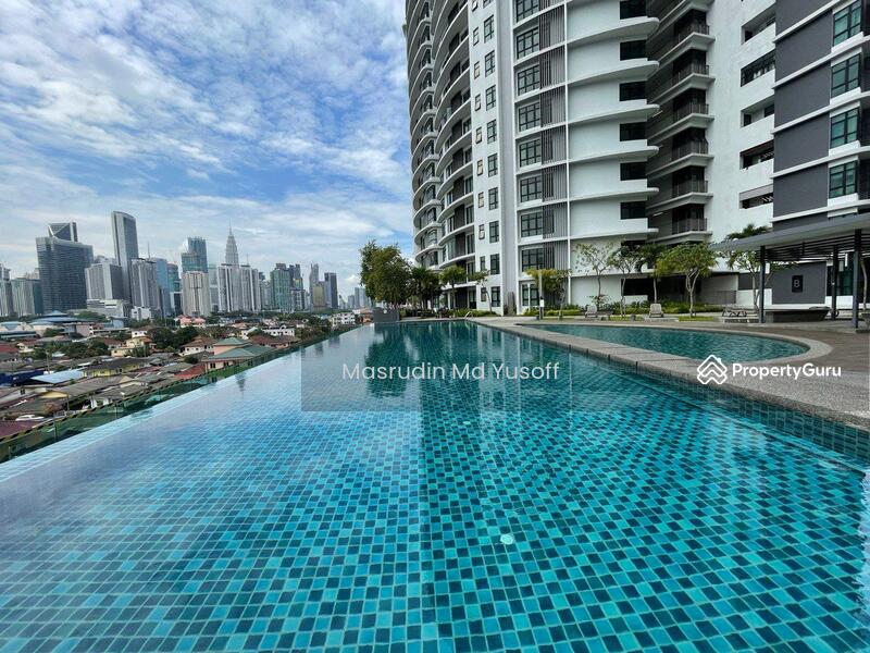Residensi Chymes Gurney, KLCC, Keramat, Kuala Lumpur, 3 Bedrooms, 1373