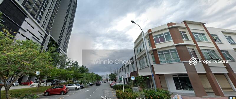 Untuk Dijual - Bukit Rimau Shoplot