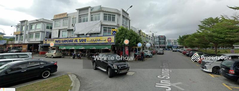 Untuk Dijual - Bukit Rimau Shoplot