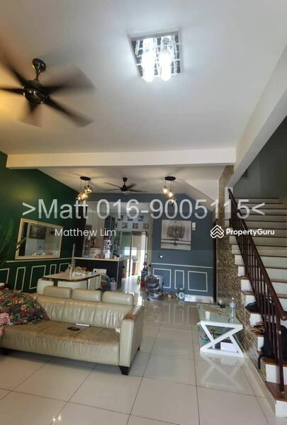 2-storey Terraced House for Sale in Kota Bayuemas (Klang) - Matthew Lim - PropertyGuru.com.my