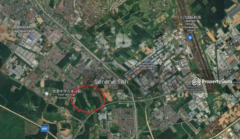Agricultural Land for Sale in Senai (Kulai) - Serene Teh - PropertyGuru.com.my
