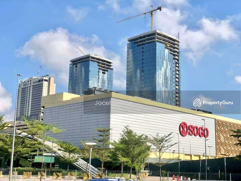 Shop / Office For Rent, at Mid Valley Southkey North Tower