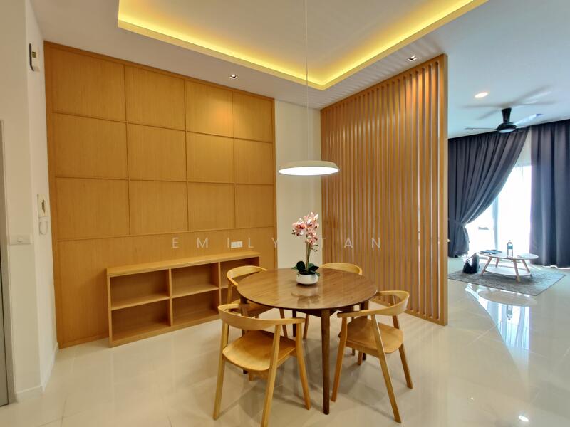 For Rent - Sapphire Paradigm