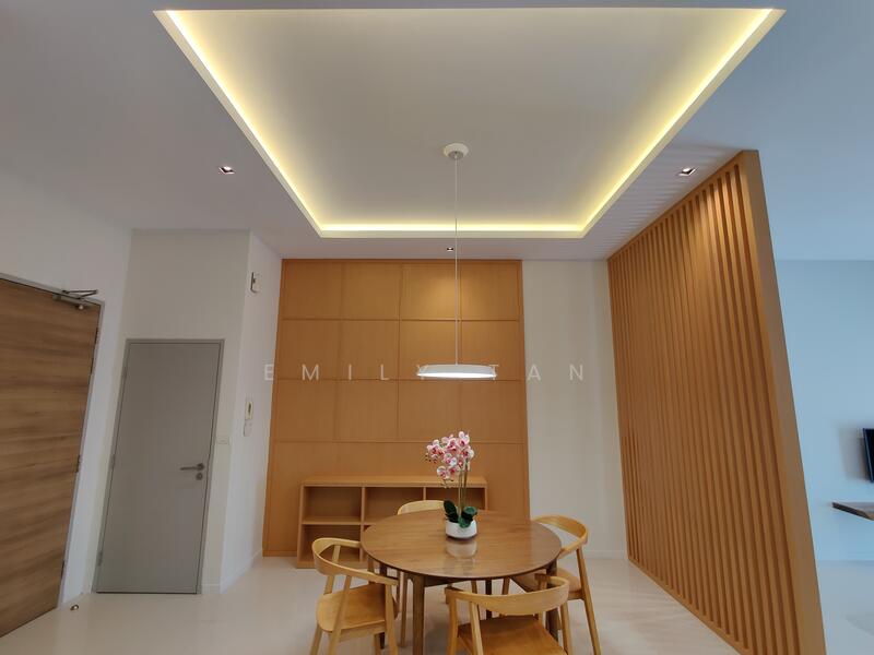 For Rent - Sapphire Paradigm