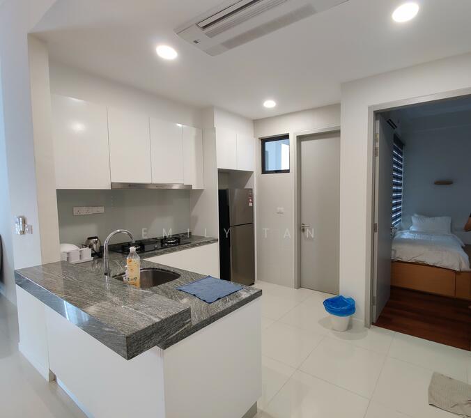 For Rent - Sapphire Paradigm