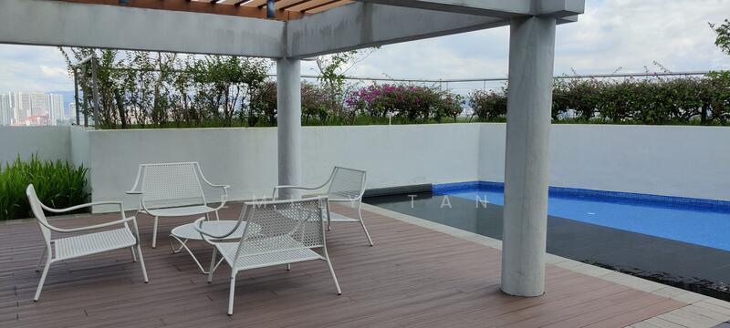 For Rent - Sapphire Paradigm