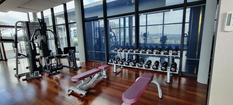 For Rent - Sapphire Paradigm