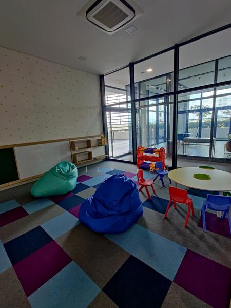 For Rent - Sapphire Paradigm