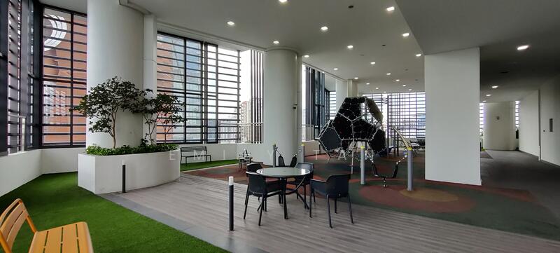 For Rent - Sapphire Paradigm