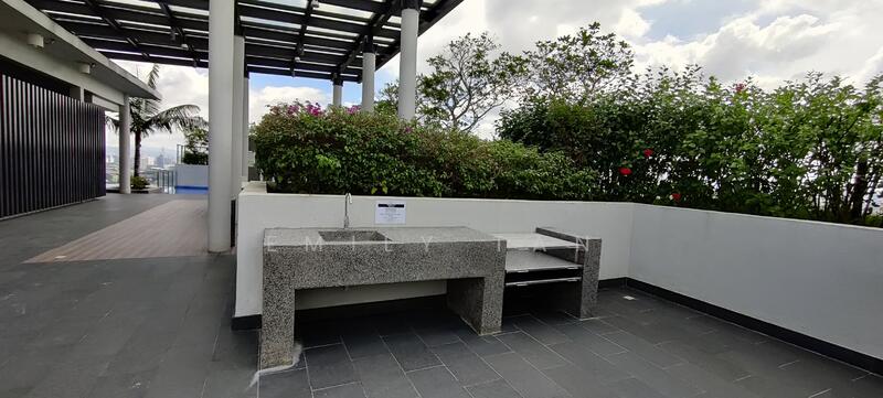 For Rent - Sapphire Paradigm