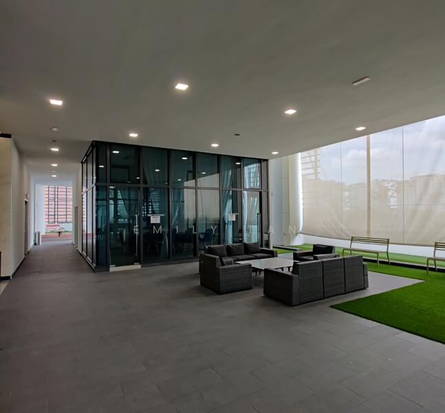 For Rent - Sapphire Paradigm