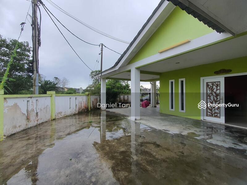 Single Storey Corner Jlan Merak Bdr Putra Kulai untuk Dijual RM