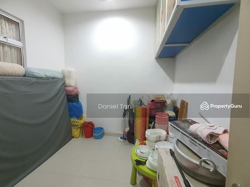 Single Storey Corner Jlan Merak Bdr Putra Kulai untuk Dijual RM