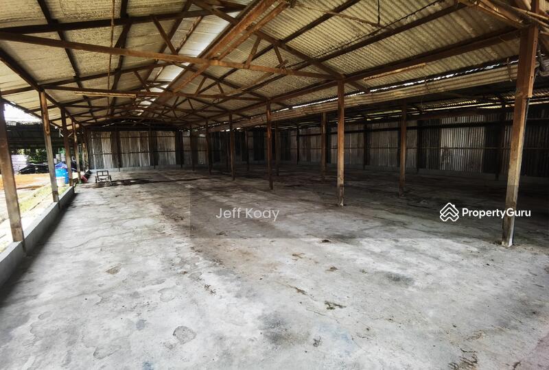 Untuk Disewa - Warehouse at Sungai Bakap