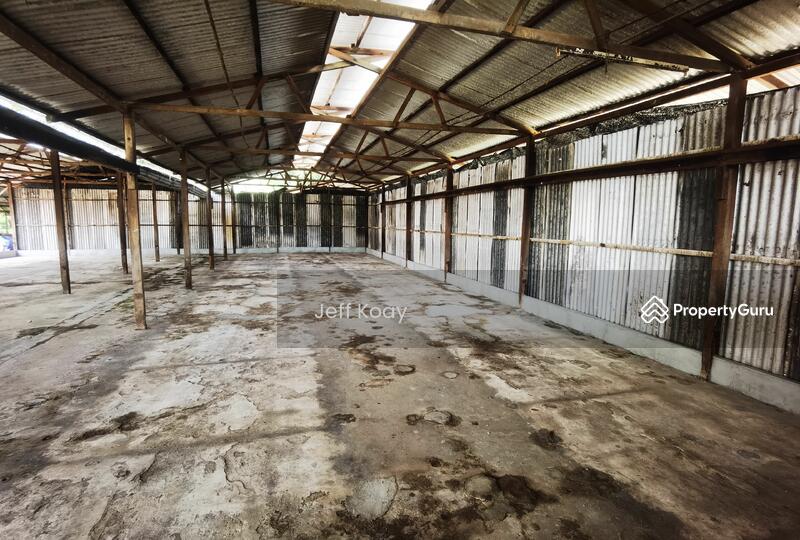 Untuk Disewa - Warehouse at Sungai Bakap