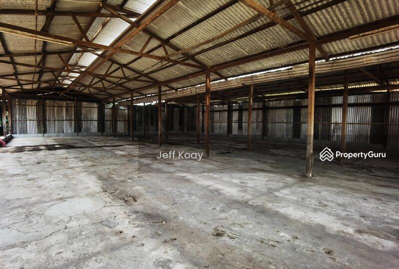 Untuk Disewa - Warehouse at Sungai Bakap