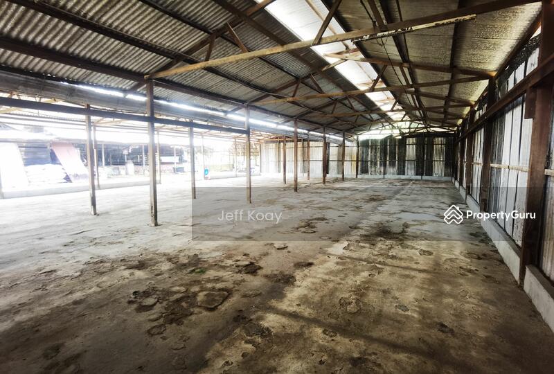 Untuk Disewa - Warehouse at Sungai Bakap