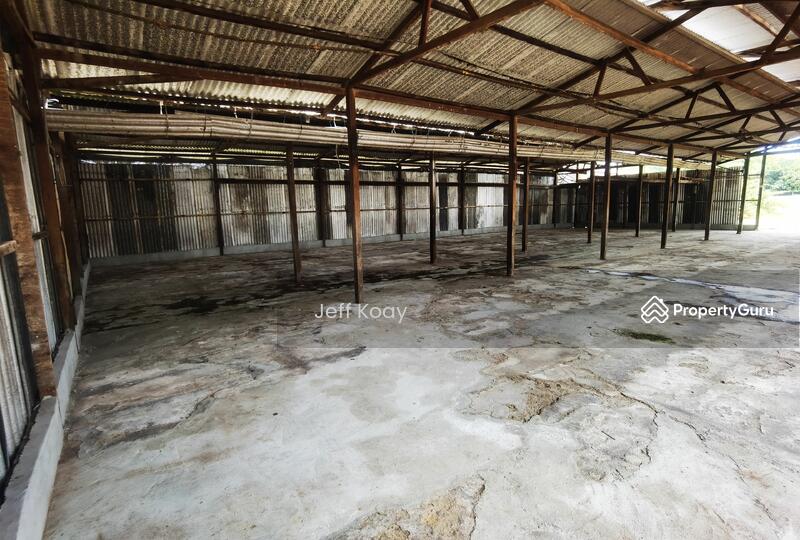 Untuk Disewa - Warehouse at Sungai Bakap
