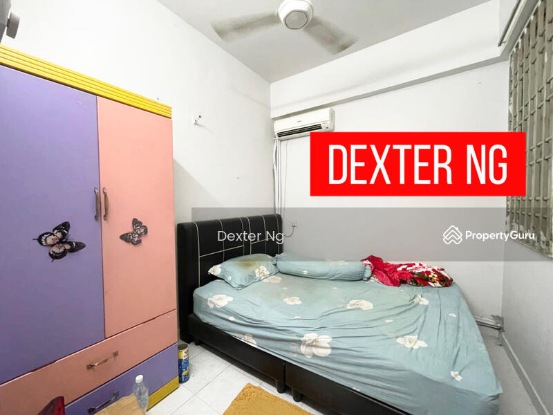 BJ Court Condominium Jalan Rumbia, Bukit Jambul, Timor Laut (Island