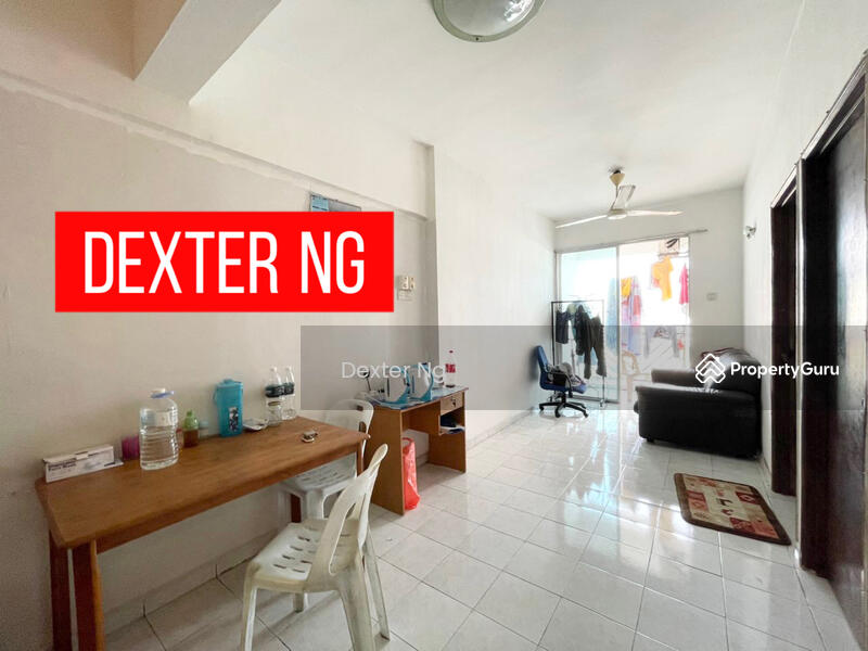 BJ Court Condominium Jalan Rumbia, Bukit Jambul, Timor Laut (Island