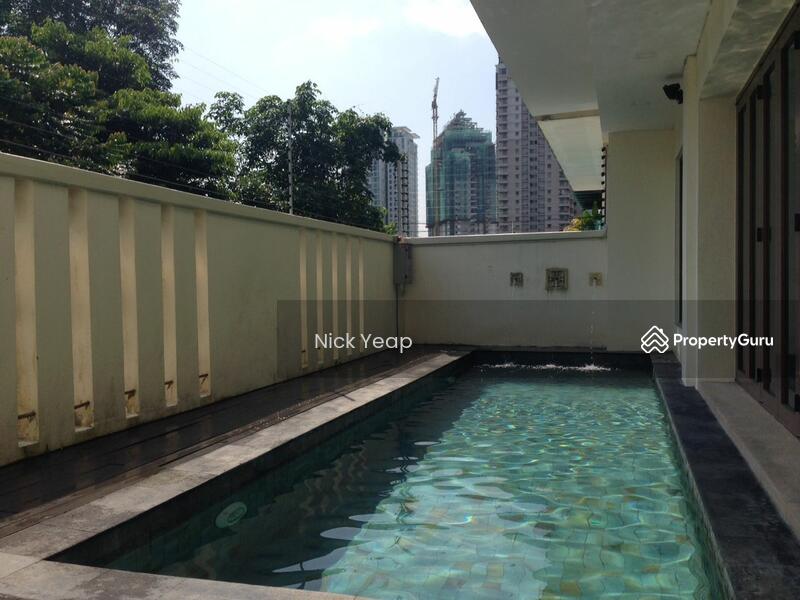 For Rent - Mont Kiara