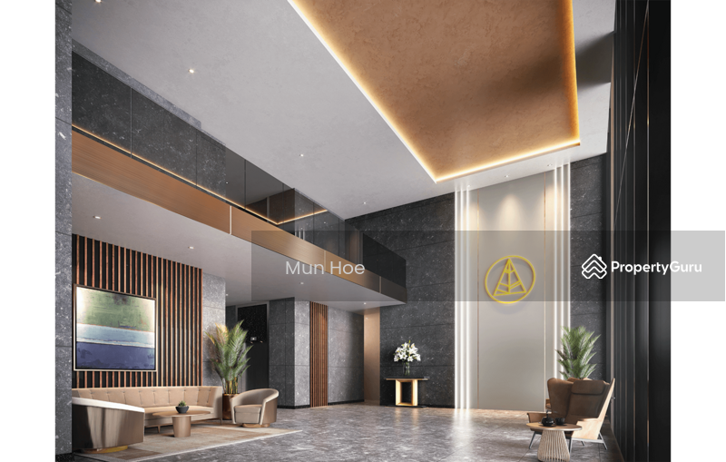 Bangsar Hill Park, Lorong Maarof, Bangsar, Kuala Lumpur, 2 Bedrooms