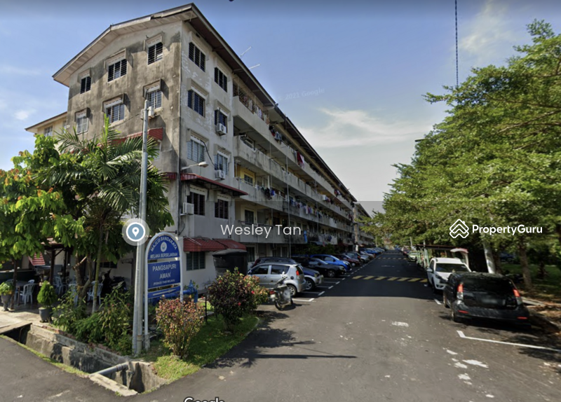 For Sale - Pangsapuri Aman