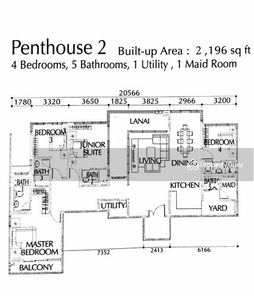 Untuk Dijual - D'Rich Executive Suites